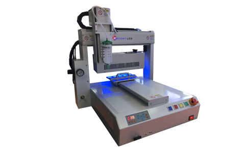 點膠固化一體機 點膠固化一體機