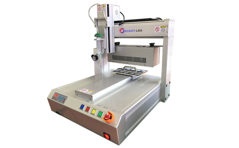 點膠固化一體機 點膠固化一體機