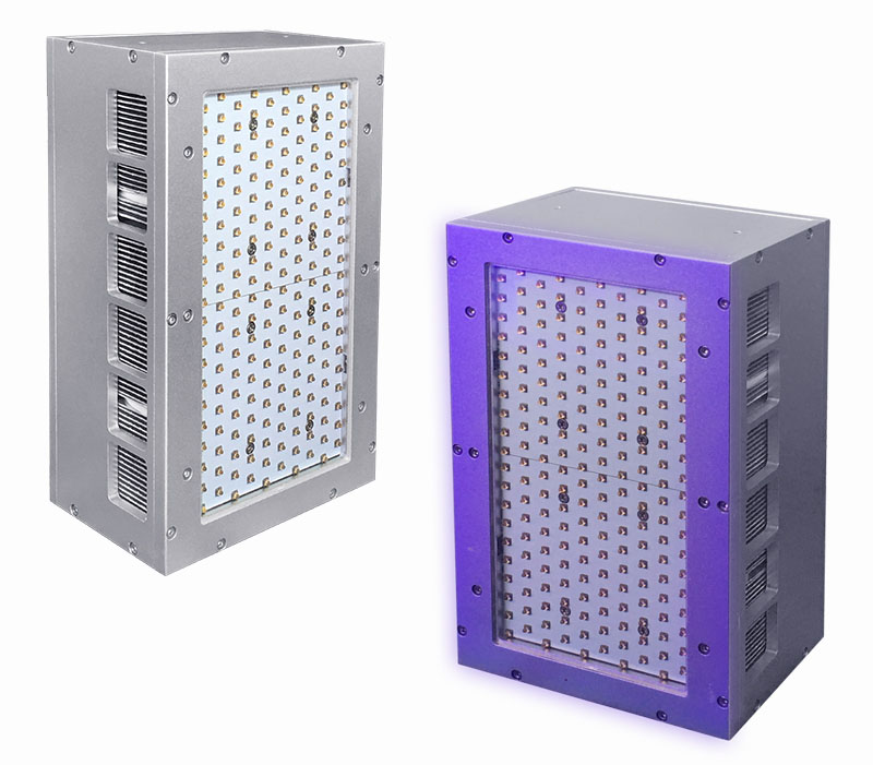 uv固化機led點、線、面光源分別是什么