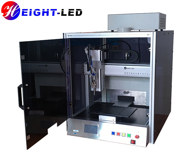 海特奈德全自動噴膠固化設備 海特奈德全自動噴膠固化設備圖片