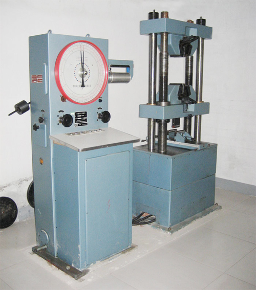 液壓萬能試驗機  